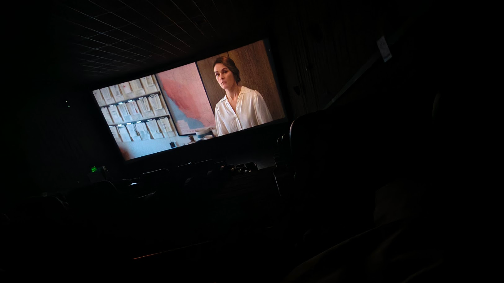 Noche de cine